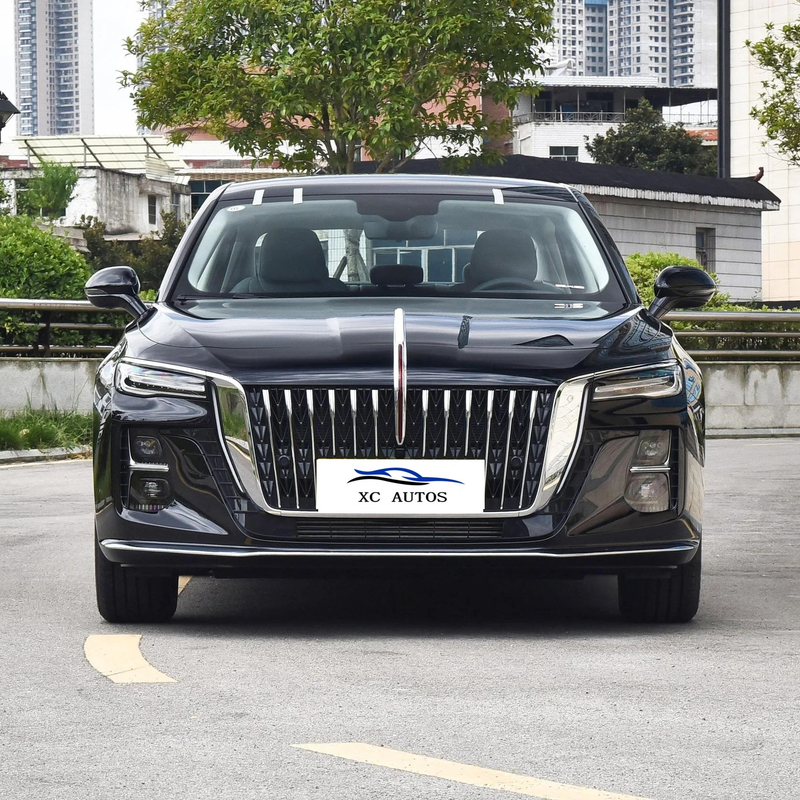 Sospensione anteriore multi-link Hongqi H5 Il SUV compatto perfetto per le vostre esigenze aziendali