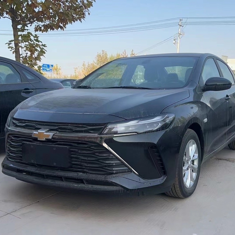 Chevrolet Monza 2023 1.5 Sedan con sospensione posteriore multi-link sul mercato