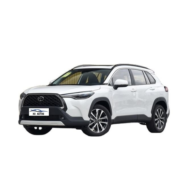 Faretti ibridi usati per Toyota Corolla Auto 5 posti Velocità massima 180km/h Land Cruiser