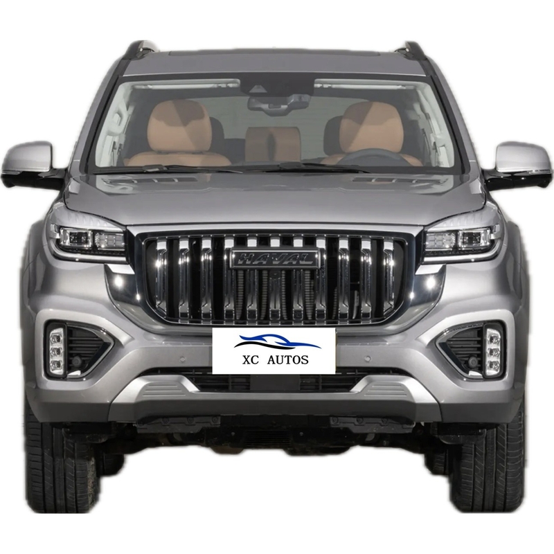 Mese 8 Haval H9 2.0t 4WD 5 posti 8 velocità SUV medio e grande SUV Radar Front 4 Rear 4