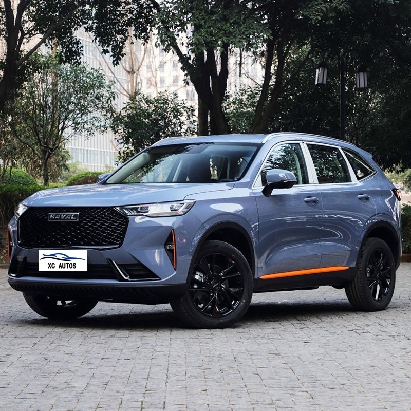 2024 Haval H6 tetto a cielo aperto Gt Hybrid Auto Accessori tappetini da terra Auto usate Dubai Suv Gwm H6