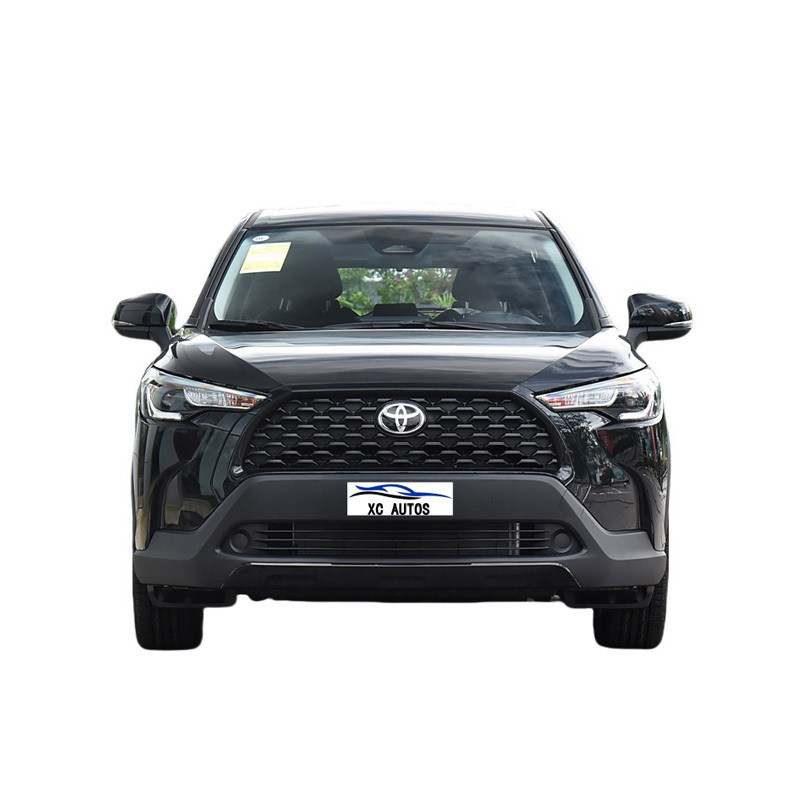 Corolla Cross Toyota Cars 2023 2024 Suv Benzina Car Fuel Toyota Corolla Hilux Adulto