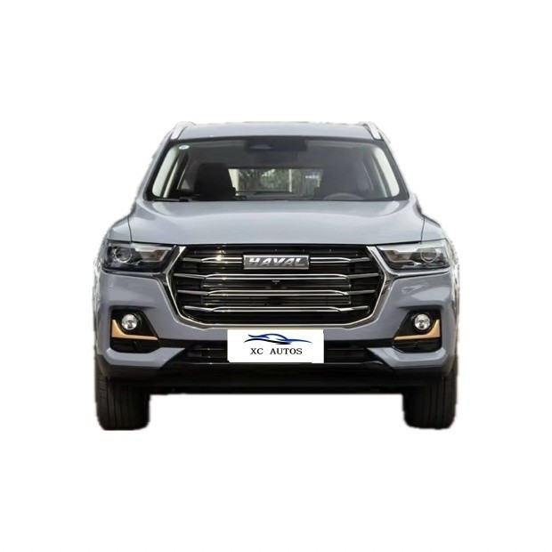 Haval H6 SUV di seconda mano a benzina con volante multifunzione