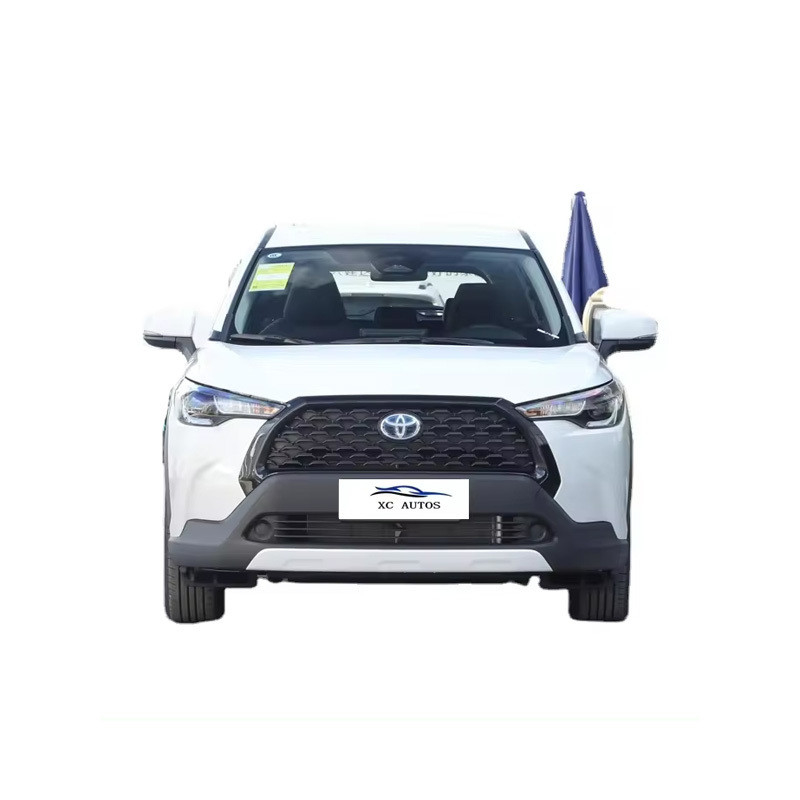 Toyota Corolla Cross Cars elettrico ibrido 2.0L bimotore Camry sospensione posteriore