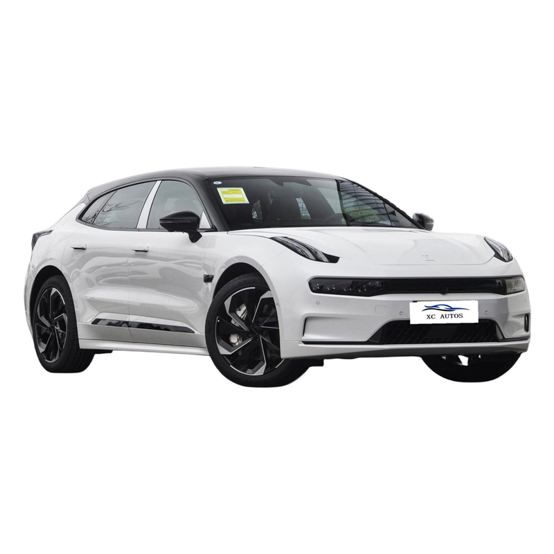 Zeekr 001 2024 656km CTLC Range di crociera elettrico puro Accessori auto Veicoli a energia