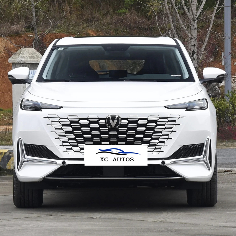 Suv ad alta velocità Changan Uni-K 2023 Uni K 2024 con regolazione elettrica del sedile del conducente