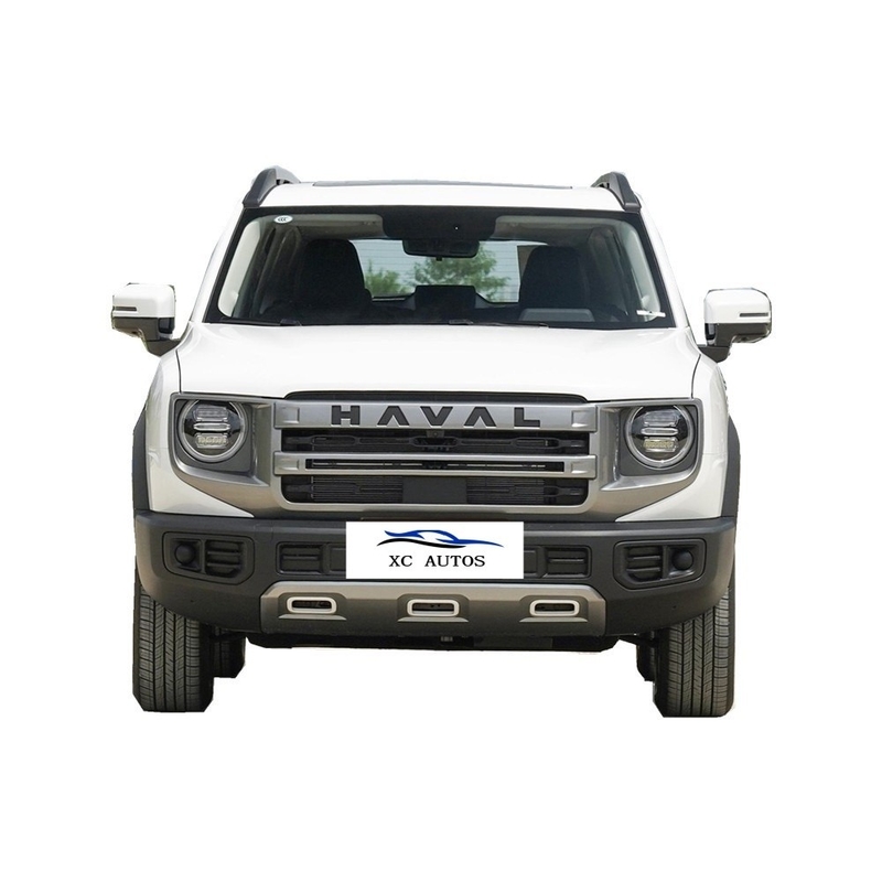 2023 Veicolo a benzina Haval Dargo Auto SUV 2.0T DCT con faro a LED