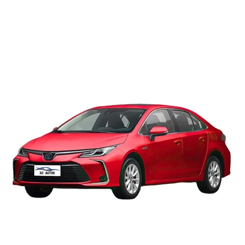 Sistema elettronico di controllo della stabilità ESC dotato di FWD Toyota Corolla 2024