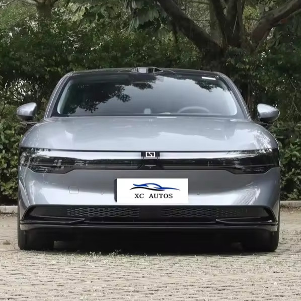 Alta velocità a mano sinistra Geely Zeekr 007 Auto usata 2024 Auto Automotive con ESC ABS
