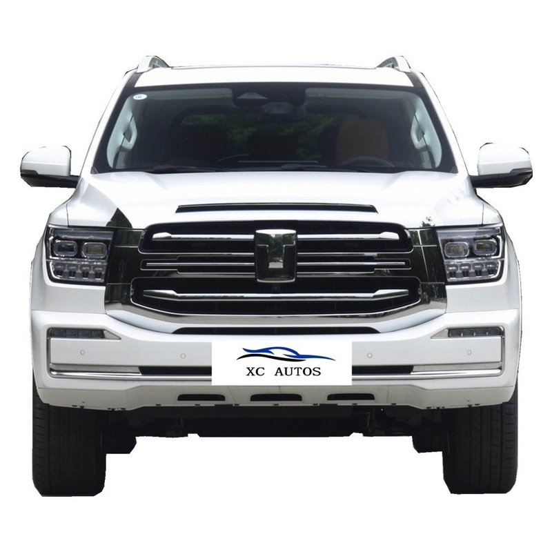 2024 GWM Tank 500 Luxury 7 Seat SUV 4WD Veicoli per adulti Sport SUV Kilometraggio 1-25000 Miles Made