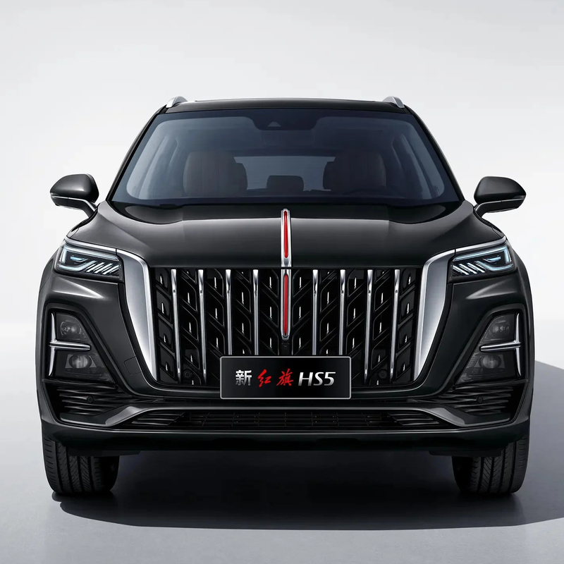 HONGQI HS5 2023 Auto Veicolo a benzina ABS Sì Luxury Mid Size 5 porte 5 posti SUV Usato