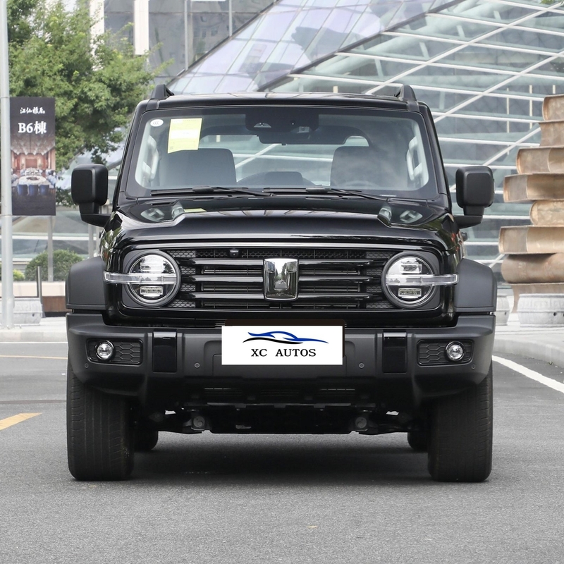 Faretti a LED ChangCheng Great Wall Tank 300/500 SUV a mano sinistra Veicoli ibridi