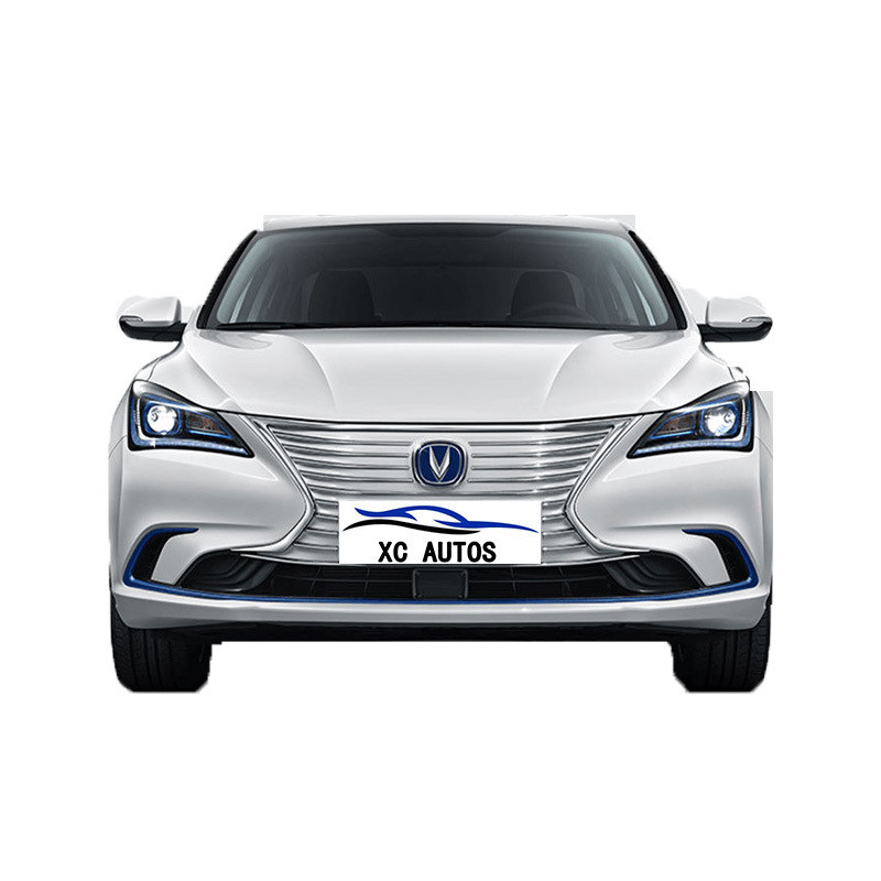 Anteriore 4 Posteriore 4 Radar Changan Eado EV460 UAED Auto Compatto Saden Livello Lungo Range NEDC