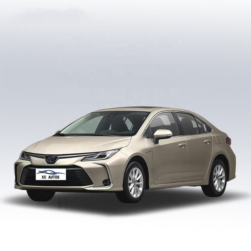 Top-Selling e versatile Toyota Corolla Sedana ibrida Auto 1.5L 121 CV L3 Motor