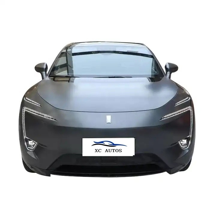 2024 Changan avatr 11 Auto elettrica ad alta velocità con batteria al litio ternaria e ESC inclusi