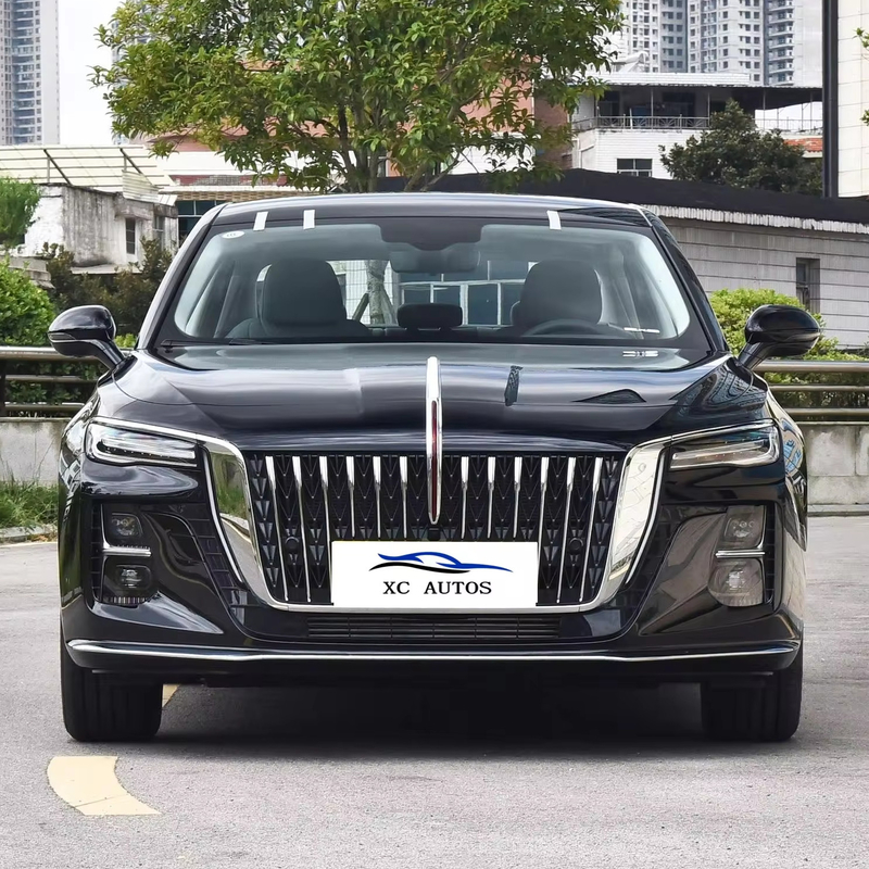 Flare a LED Hongqi H5 2.0t 3.0t Automatico Ultra Fuel Range Vehicle per 8 mesi