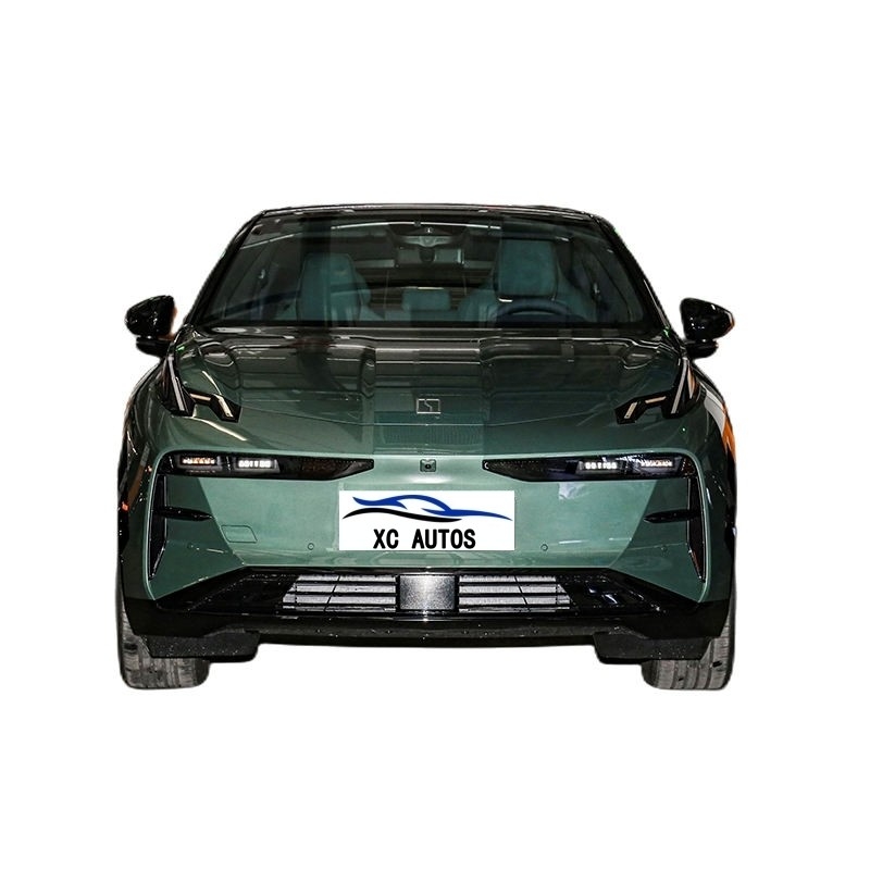 2024 Zeekr X Auto elettrica 5 posti LxWxH mm 4450x1836x1572 Batteria al litio ferro fosfato