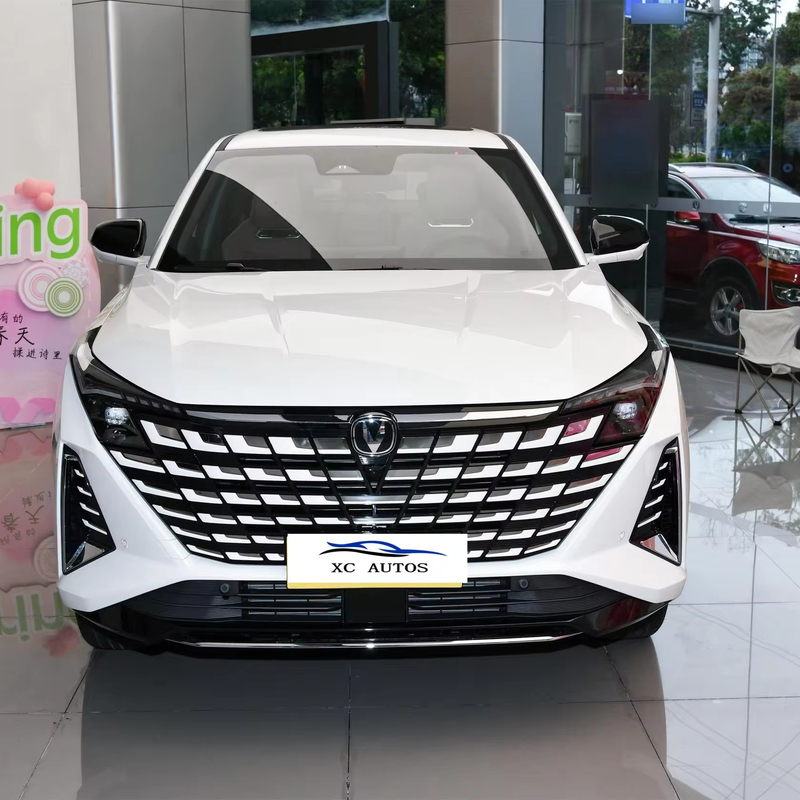 Changan Uni-Z 1.5T SUV a 5 porte e 5 posti Hybrid Electric Cars con passo tra le ruote 3000-3500mm