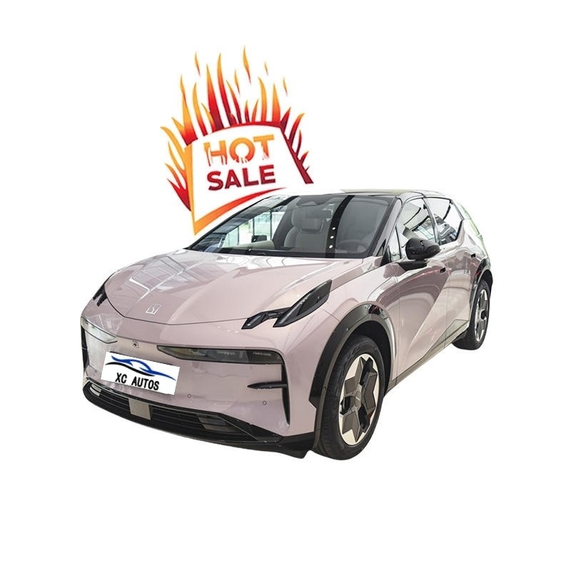 2023 Zeekr X SUV Car 656km CTLC Pure Electric Range e batteria al litio ferro fosfato