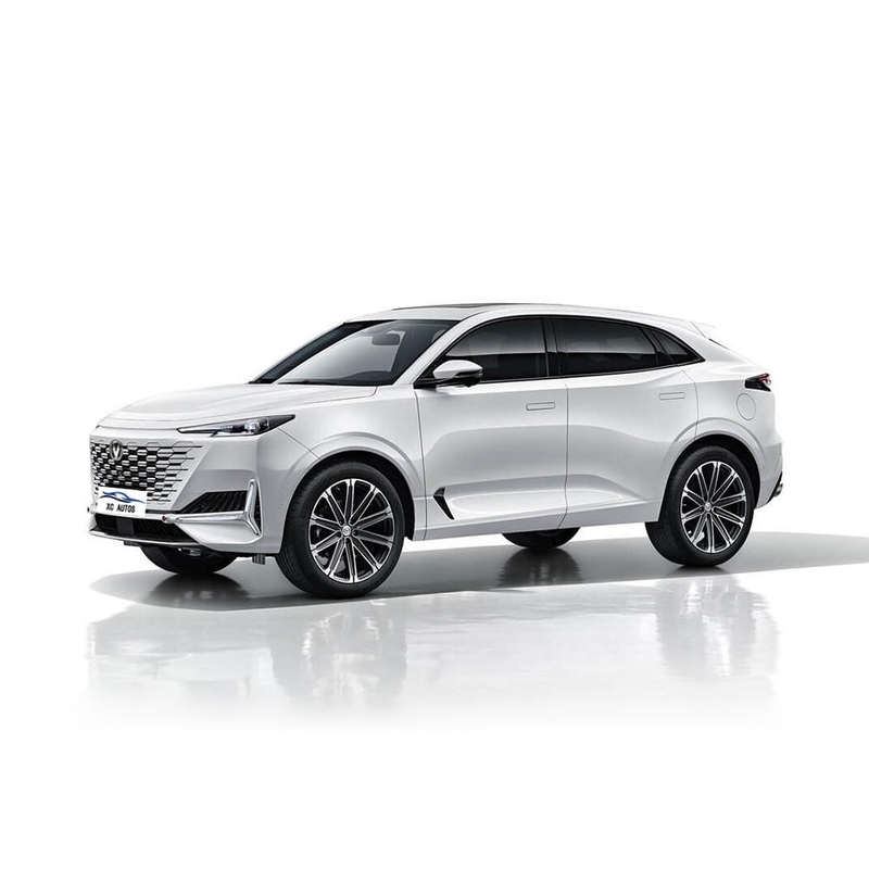 Regolazione del sedile del conducente elettrico Changan Uni-K 2023 SUV ibrido a benzina per il mercato degli Emirati Arabi Uniti