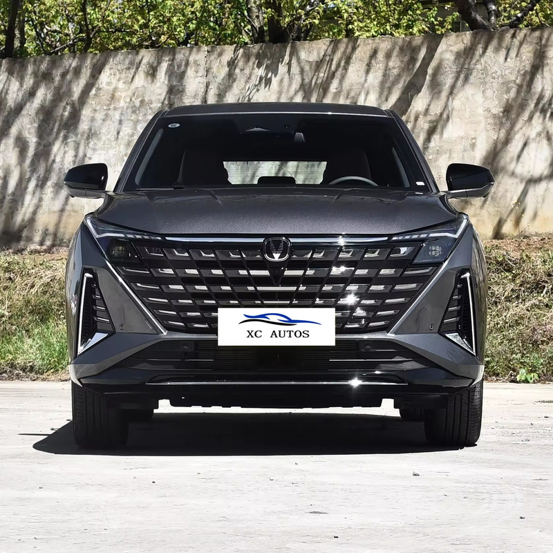 Changan elettrico Uni Z 2024 Uni-Z Uniz Chanagan Auto Veicoli a benzina Uniz Uni-Z auto