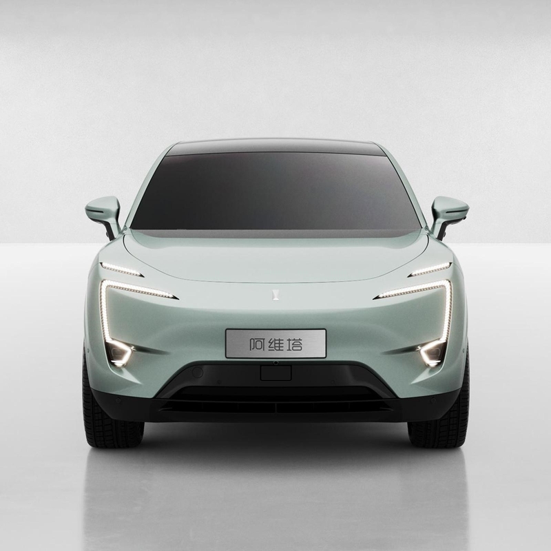 Changan Huawei Avatr 11 Electric Cars SUV Auto Car con volante multifunzione