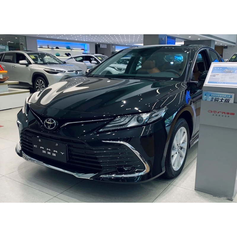 2023 Left-Hand Drive 2.5hg 2.5he Hybrid Sedan Auto Motore ad aspirazione naturale Tipo