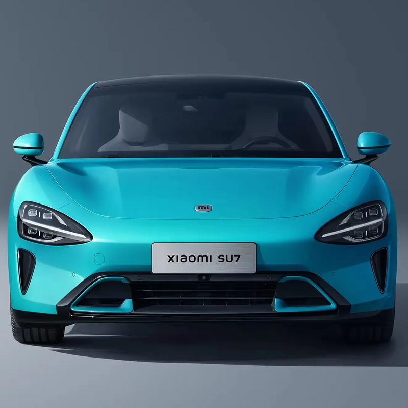 Xiaomi SU7 Car La ultima berlina elettrica per le esigenze di trasporto della tua azienda