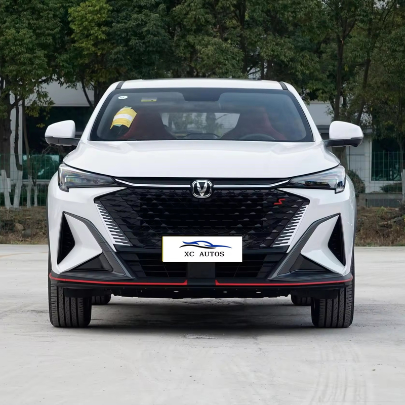 Prodotto Changan X5 Changan Auchan X5 SUV Auto con doppia frizione a 7 velocità e struttura del corpo