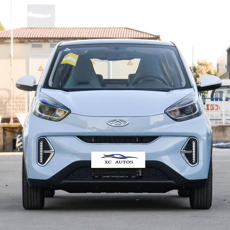 Veicolo elettrico Chery Little Ant con velocità massima di 170 km/h e coppia massima di 360 Nm