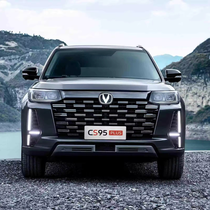 Sistema di sterzo elettrico Changan CS95 Plus 2,0t 7 posti Autoveicolo a benzina