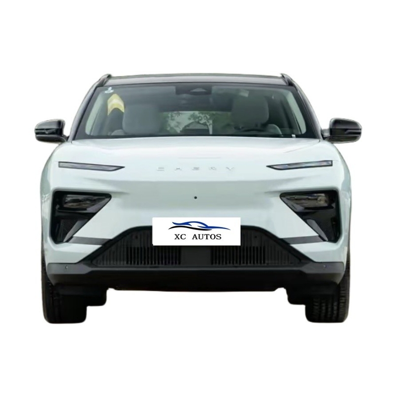 Chery Tiggo EQ7 2023 512km Range EV Pure Electric Car con potenza massima di 150-200PS