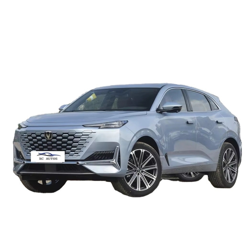 UNI-K 2022 Modello Changan Auto Parts Volante multifunzione con sedili in pelle