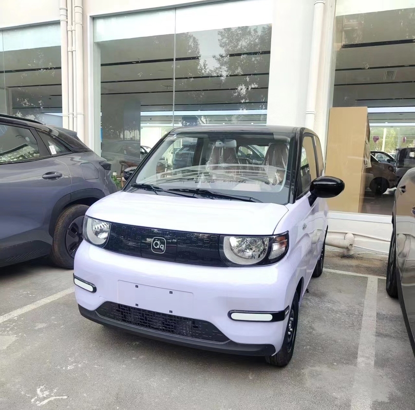 Chery QQ 2023 Electric City Car con sedile regolabile 5 porte 5 posti
