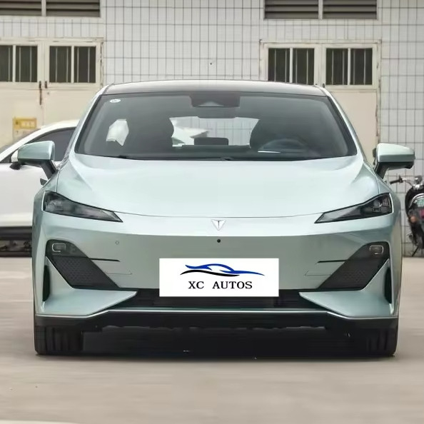 Changan SL03 EV Cars 5 Door 5 Seat Hatchback Energia elettrica cinese Deepal Automobile