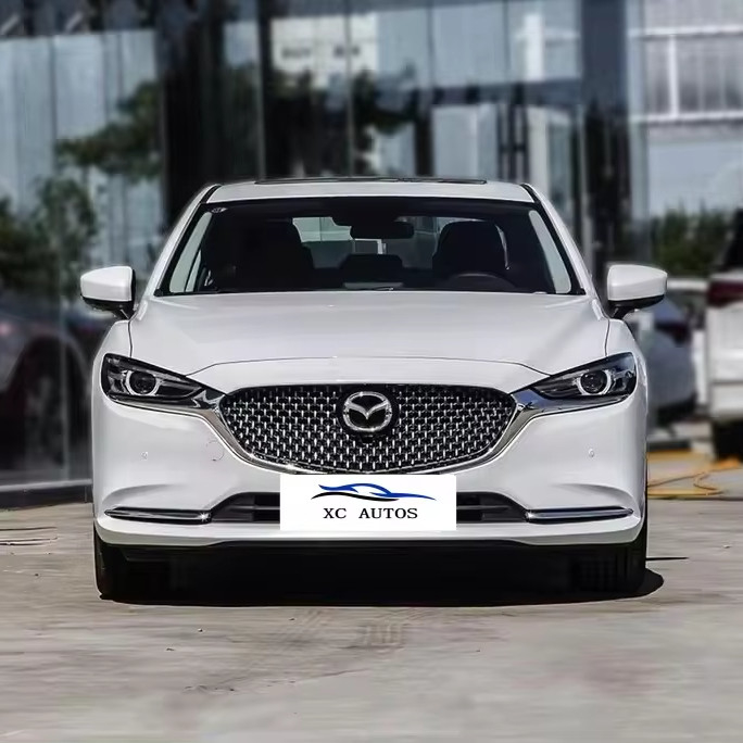 ABS Sì Changan Yidong Eado EV 460 Auto elettrica a mano sinistra Usato carburante/benzina
