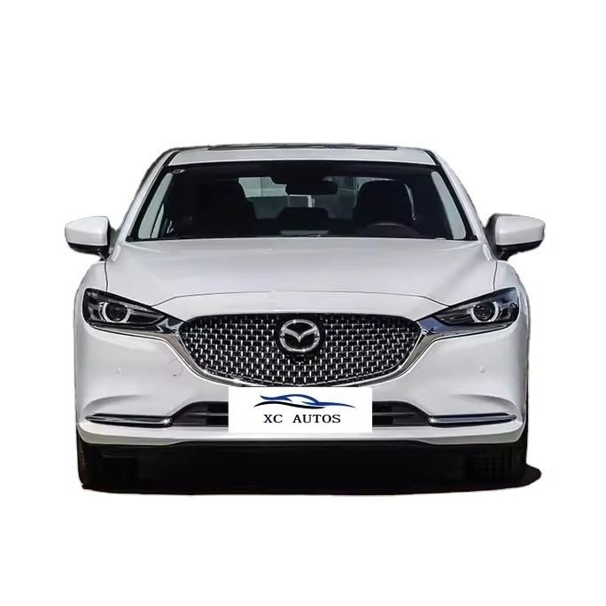 Usata Mazda Atenza 2.0L 2.5L 2WD Auto a benzina 5 posti Sedan Auto con faro a LED