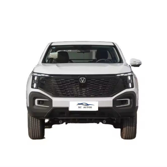 REEV CHANGAN Hunter 2024 Warrior Deluxe Pickup monomotore e freno di parcheggio elettrico