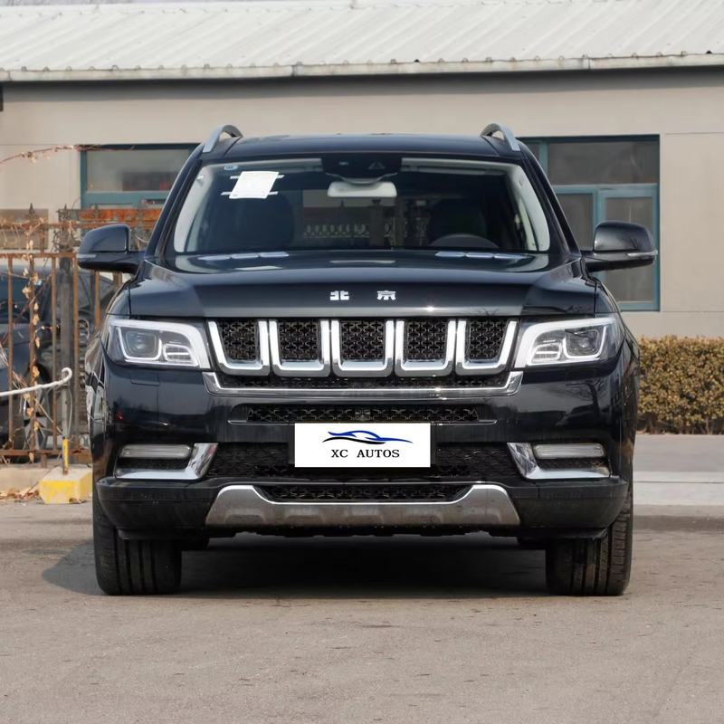 3.0t grande Pechino Bj90 lusso 5 porte 5 posti SUV 4X4 veicolo con touch screen e ESC