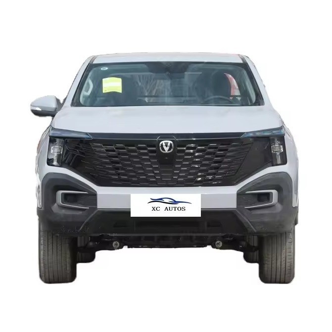 RWD Drive automatico REEV CHANGAN Hunter 2024 Warrior Deluxe Single motor Extra Long Box Pickup di medie dimensioni