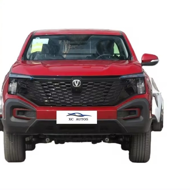 REEV CHANGAN Hunter 2024 Warrior Deluxe Dual Motor 4WD Extra Long Box Pickup di medie dimensioni