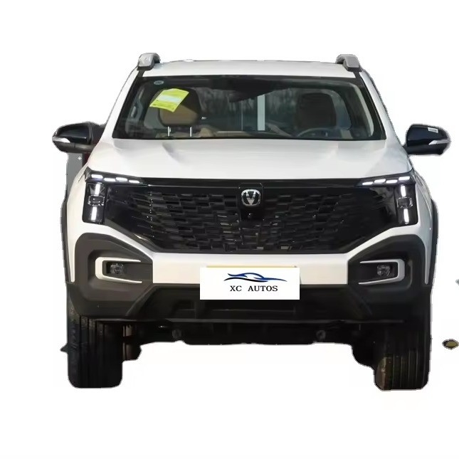 REEV CHANGAN Hunter 2024 Cavalier Pilot Dual Motor 4WD Box Standard Pickup di medie dimensioni