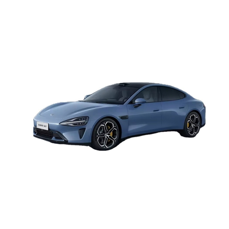 Xiaomi Su7 EV Sedan Sport Car con sospensione anteriore a doppio filo a grande valore