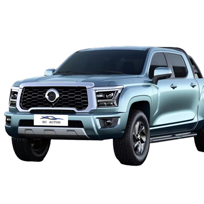 ESC Equipaggiato Great Wall Kingkong 2.0T Fuel Pickup a due ruote motrici con fari a LED