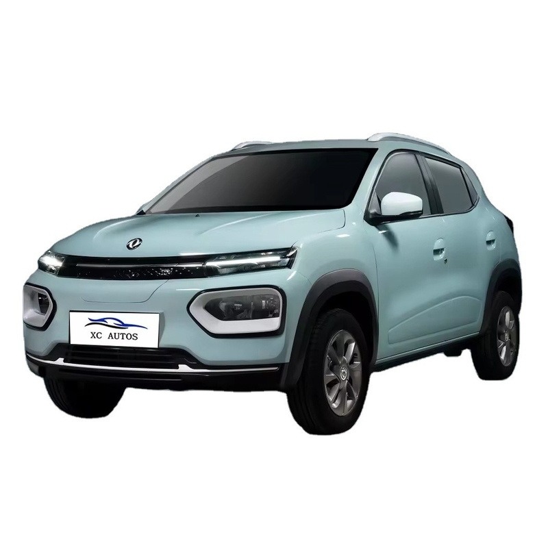 Grande valore Dongfeng Nano Box ev auto hatchback con 3732 * 1579 * 1515 struttura del corpo