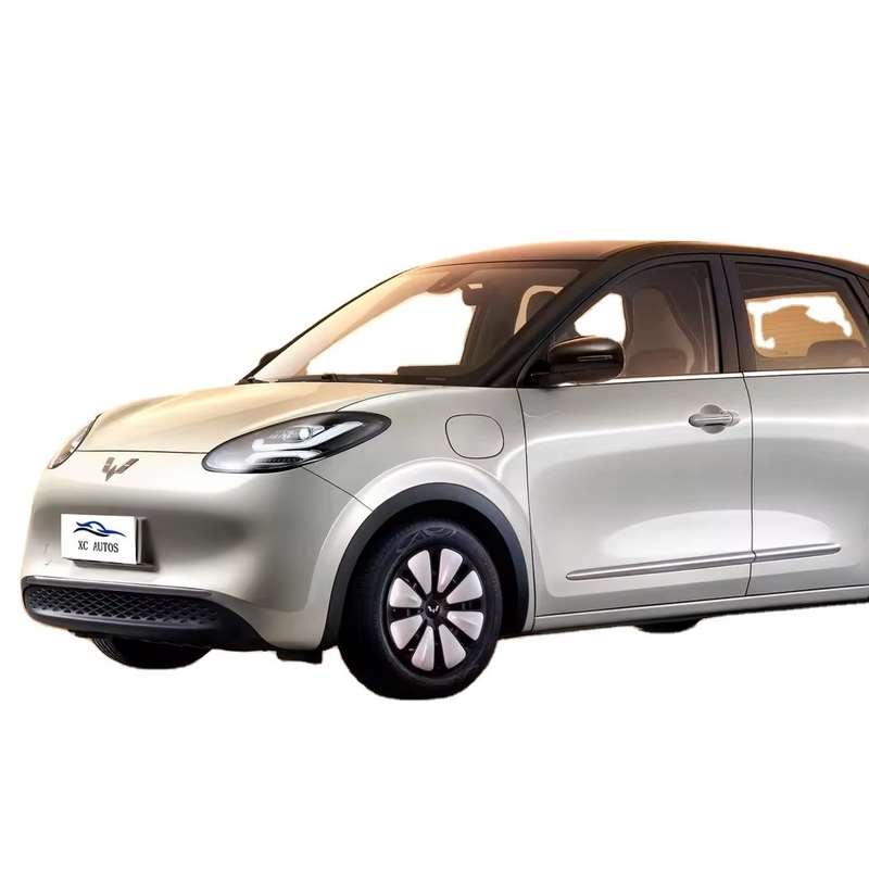 Wuling Bingo EV Car Hatchback con regolazione del sedile del conducente elettrico R15 Dimensione pneumatica