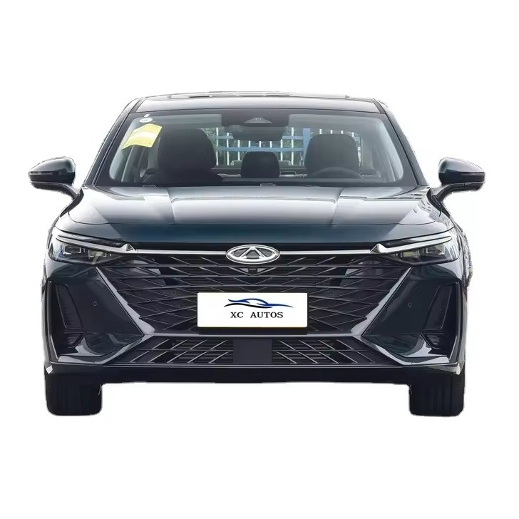 2023 Chery ARRIZO 8 Jin Compact Car 2.0T 254hp L4 Benzina 7 velocità doppia frizione per B2B
