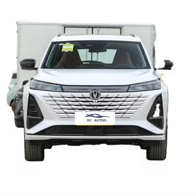 SUV 2024 3rd Gen. Champion Edit. 2.0T Automatic Intelligent Driving Engine Ver. 2.0T 233hp L4 CHANGAN CS75 PLUS Benzina