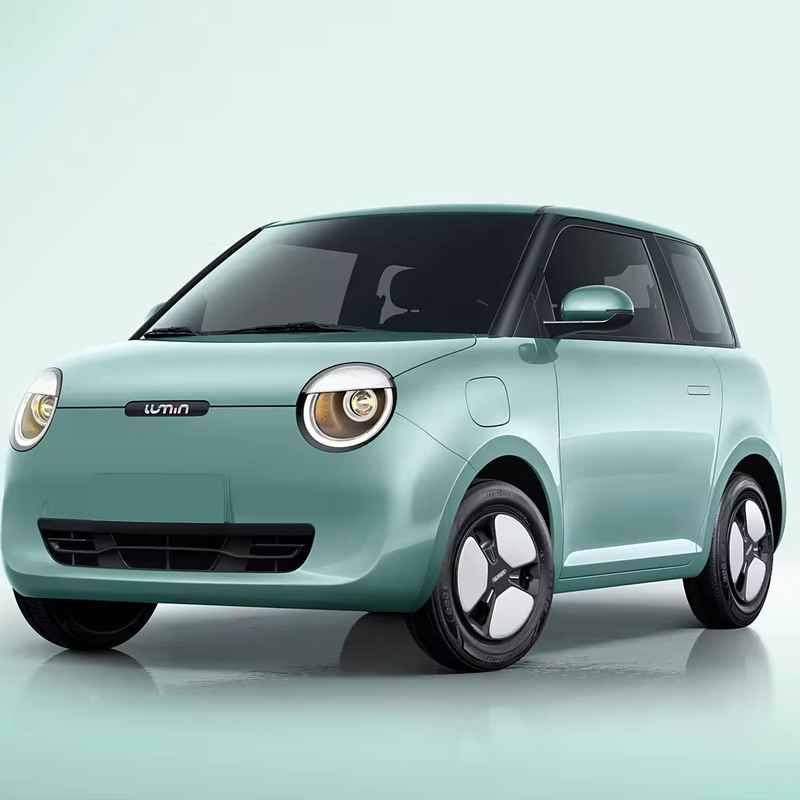 Changan Lumin Hatchback Electric Car EV Sedan con Radare anteriore 4 posteriore 4 a grande valore