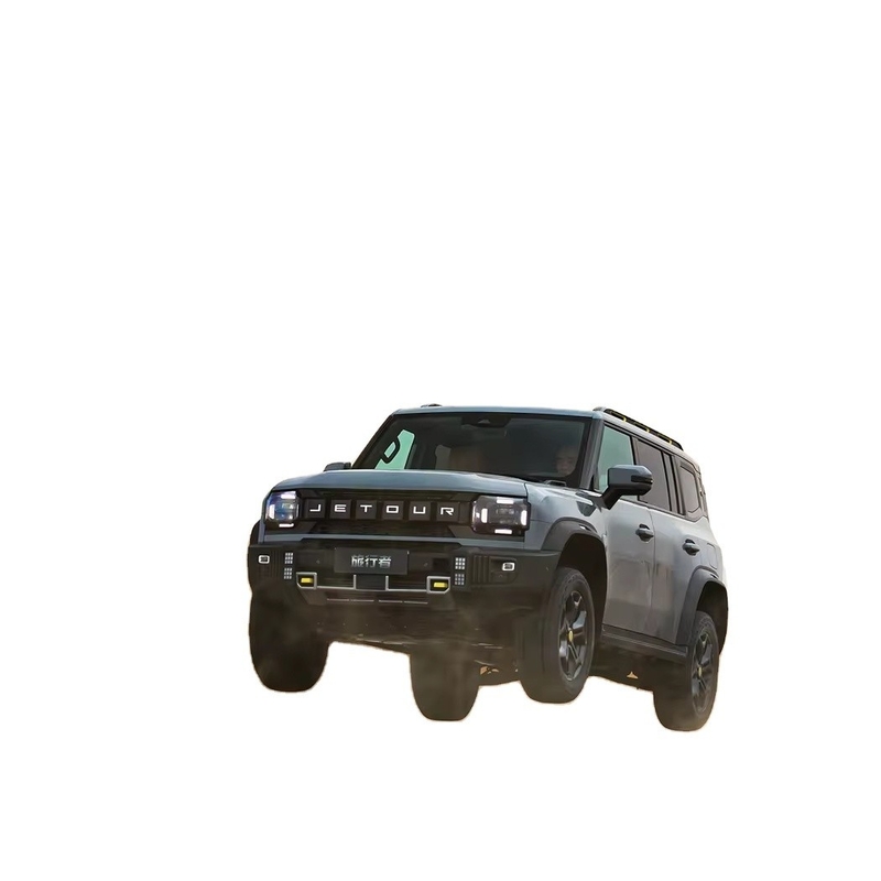 Jetour T2 Traveler 1.5T/2.0T Motore DCT 2WD/4WD Multi-link Suspensione posteriore Torque 290NM